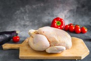 생닭 씻은 물, 주변에 튄다면…이렇게나 위험합니다 [식탐]