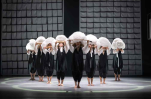 Special performance marking 60th anniversary of Korea-Japan relations ...