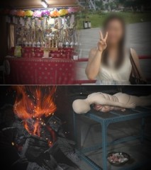 ‘그것이 알고 싶다’기이한 악귀의 밤 - 인천 숯불 퇴마 살인 사건