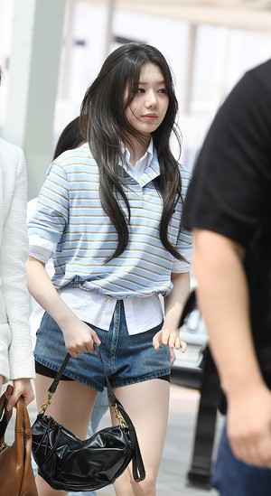 [포토]베이비몬스터 로라, 찰나의 미모