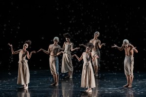 Wit, whimsy and time’s gravity: Korean National Ballet’s Kylian Project
