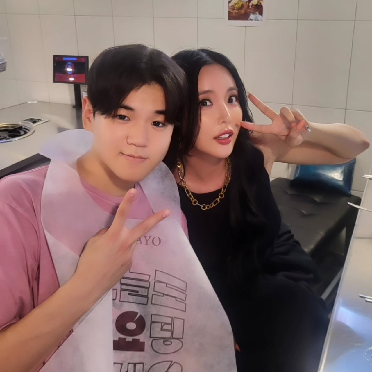 사진=윤민수 SNS