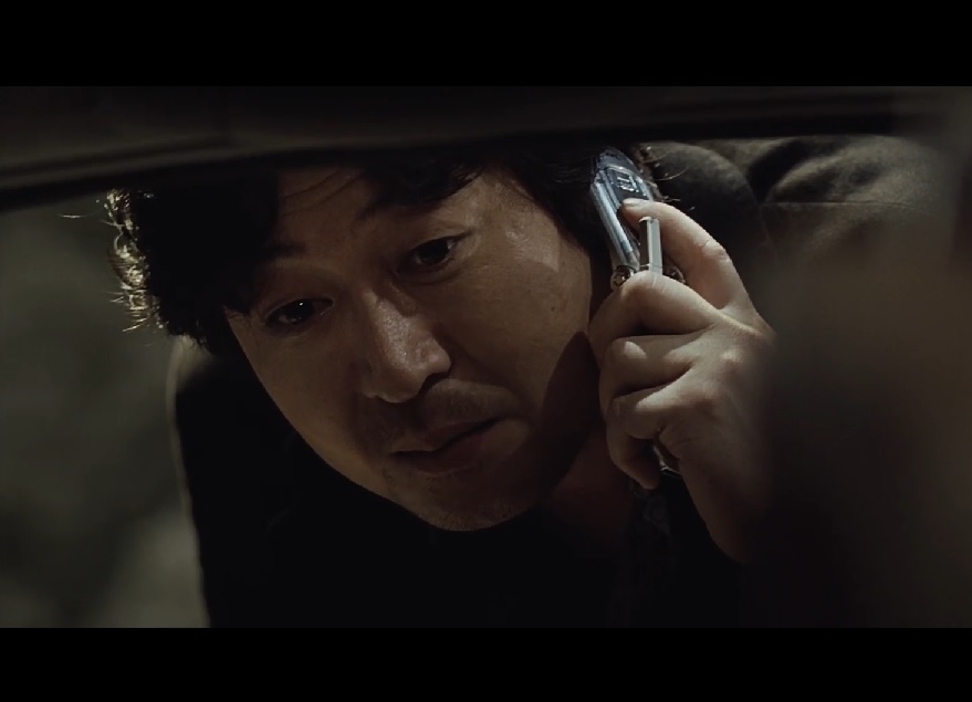 영화 ‘추격자’의 주인공 엄중호(김윤석)