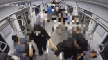분에 겨워 지하철서 불붙인 두 남자의 다른 결과…22년 전 대구참사와 비교하니 [취재메타]