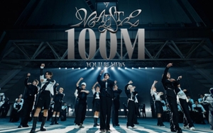 100% GIFU ROCK cinema staff デモ demo Seventeen logs 100m views with 'Maestro' music video - The Korea