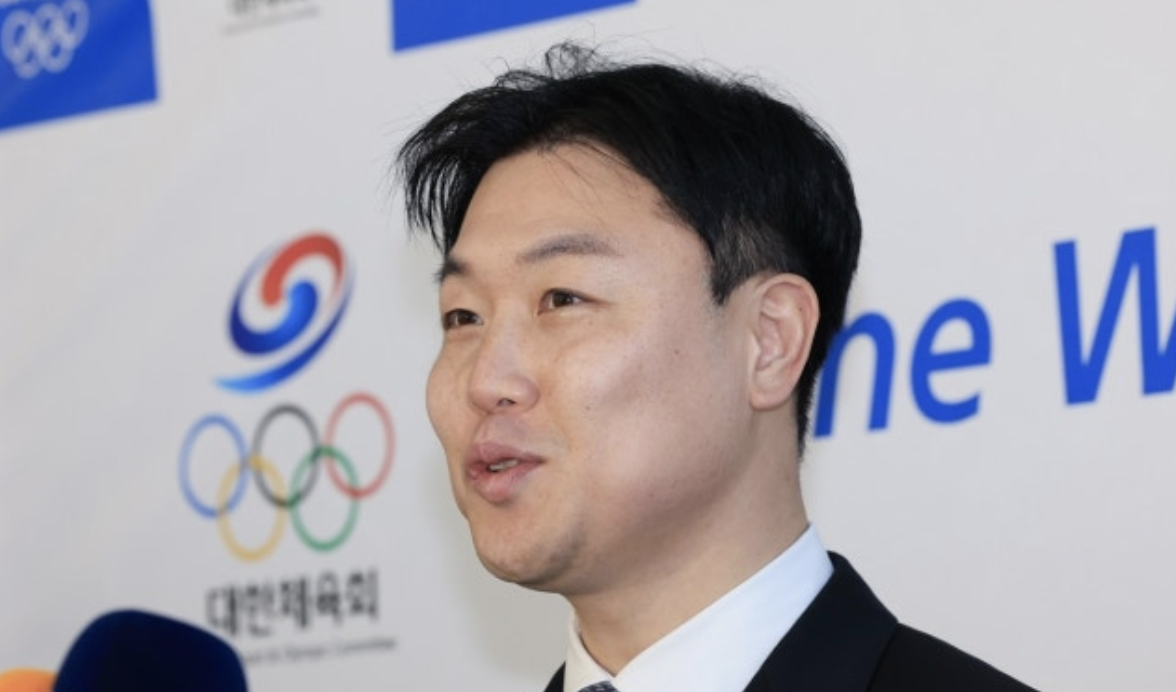 South Korean Olympic bobsleigh medalist Won Yun-jong (Yonhap)