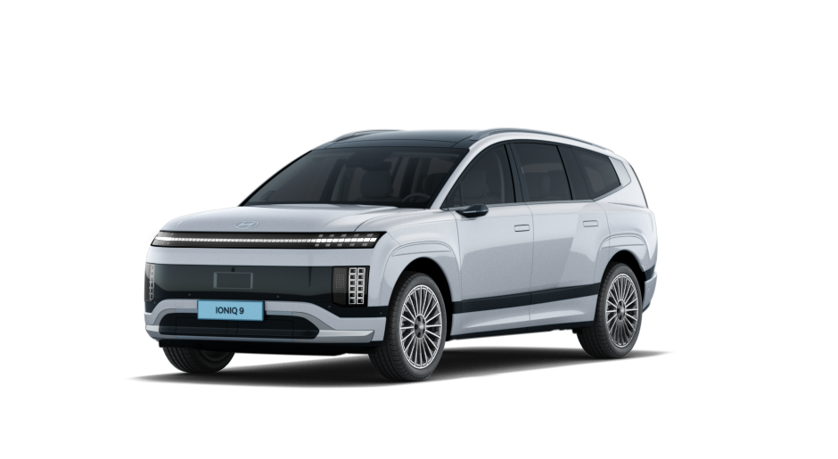 Hyundai Motor Company Ioniq 9 SUV (Hyundai Motor Company)
