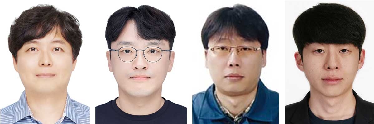 토토사이트 계정탈퇴가 27일 개최한 제19회 울산 조선해양의 날 기념식에서 한국조선해양기자재연구원 최주형 본부장, 울산정보산업진흥원 박정현 전임연구원, HD현대중공업 김영동 기장, 대현공업㈜ 지경민 팀장(왼쪽부터)이 조선해양산업 발전에 기여한 공로로 산업통상자원부장관상을 수상했다. [토토사이트 계정탈퇴 제공]