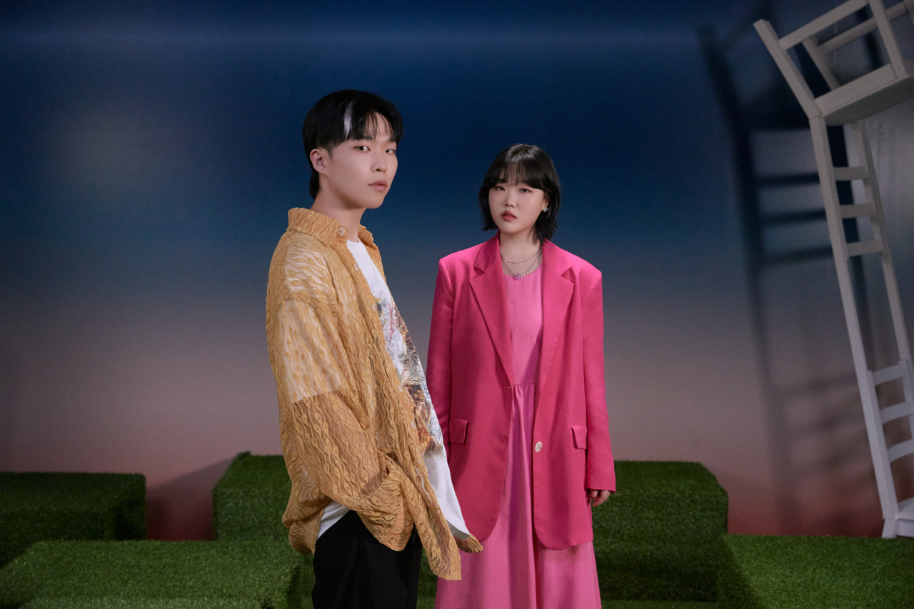 AKMU announces concert series with changing setlist - The Korea Herald