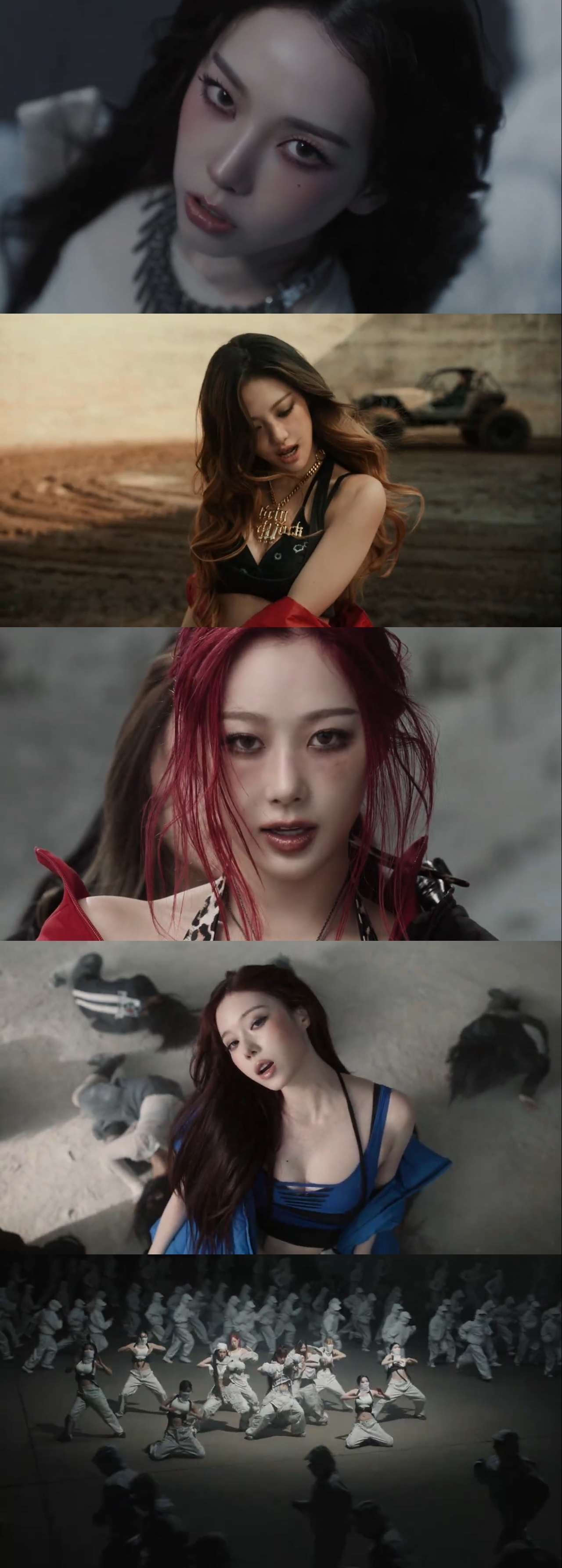 ??=‘Dirty Work’ MV ??