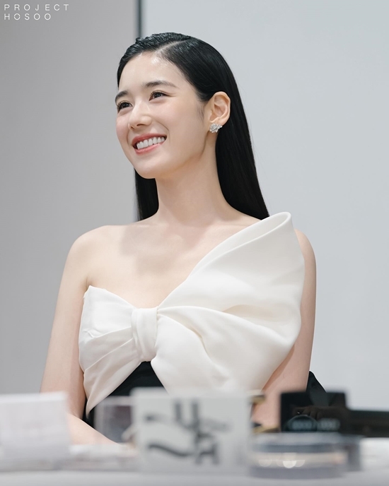 사진=정은채 채널