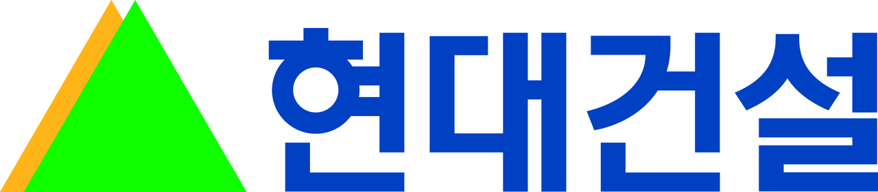 현대건설CI
