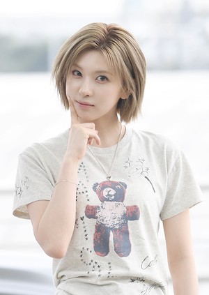 [포토]엔믹스 배이, 예쁘게 콕!
