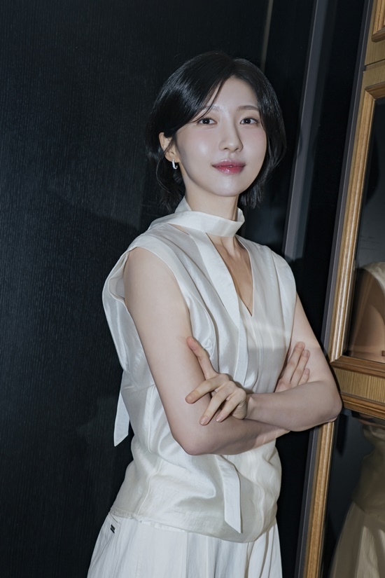 배우 주현영/사진=디믹스스튜디오 제공