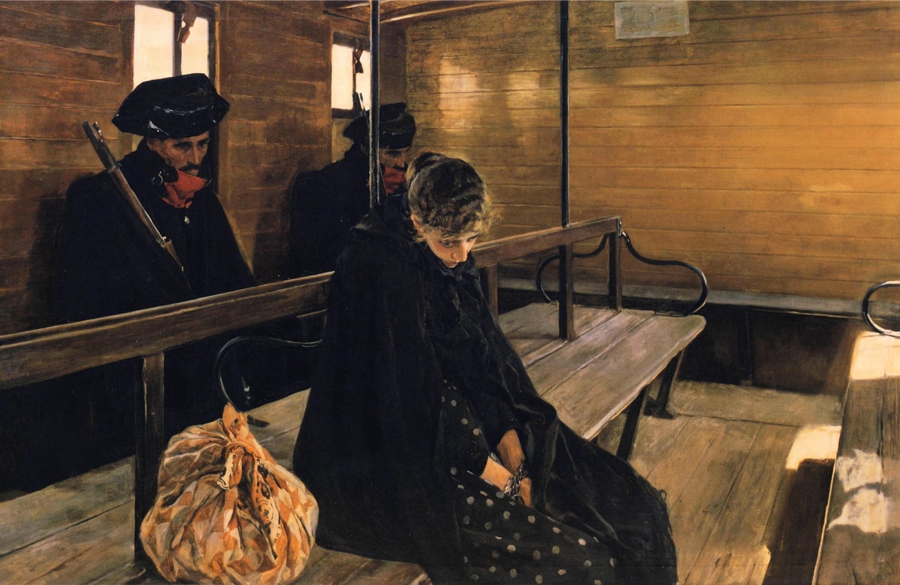 호아킨 토토사이트 롤링, 또 다른 마그리트, 1892, 캔버스에 유채, 130.1x200cm, 밀드레드 레인 켐퍼 미술관