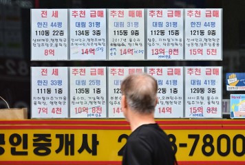 은행 이익 40% ‘가계대출’ 직격탄…대기업대출 경쟁 불붙나