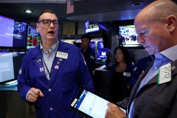 美 S&P 500·나스닥 지수 사상 최고치 마감