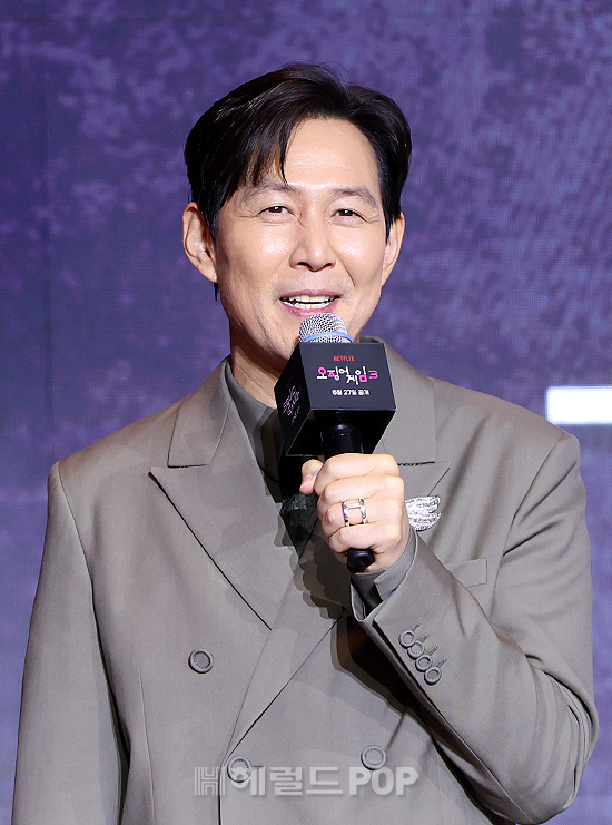 이정재/사진=민선유 기자