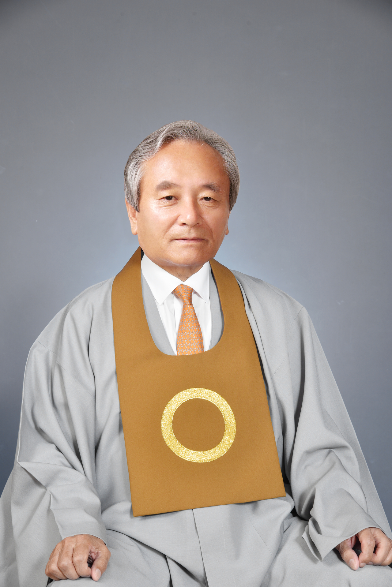 최준명 요진토토사이트 황토산업 회장. [원불교]
