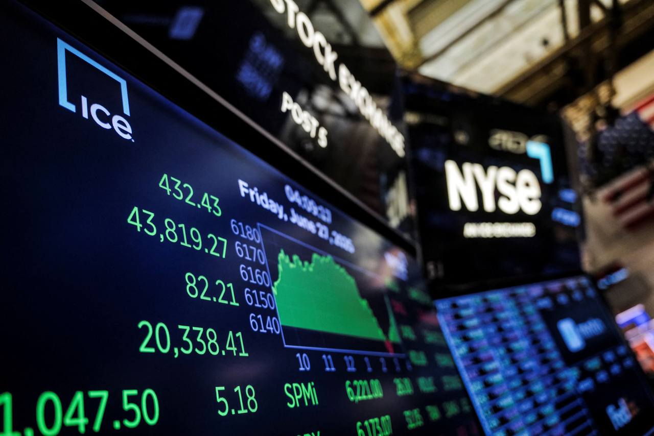 美 나스닥·S&P500 지수 사상 최고 경신…美·中 무역협상 기대감 - 헤럴드경제