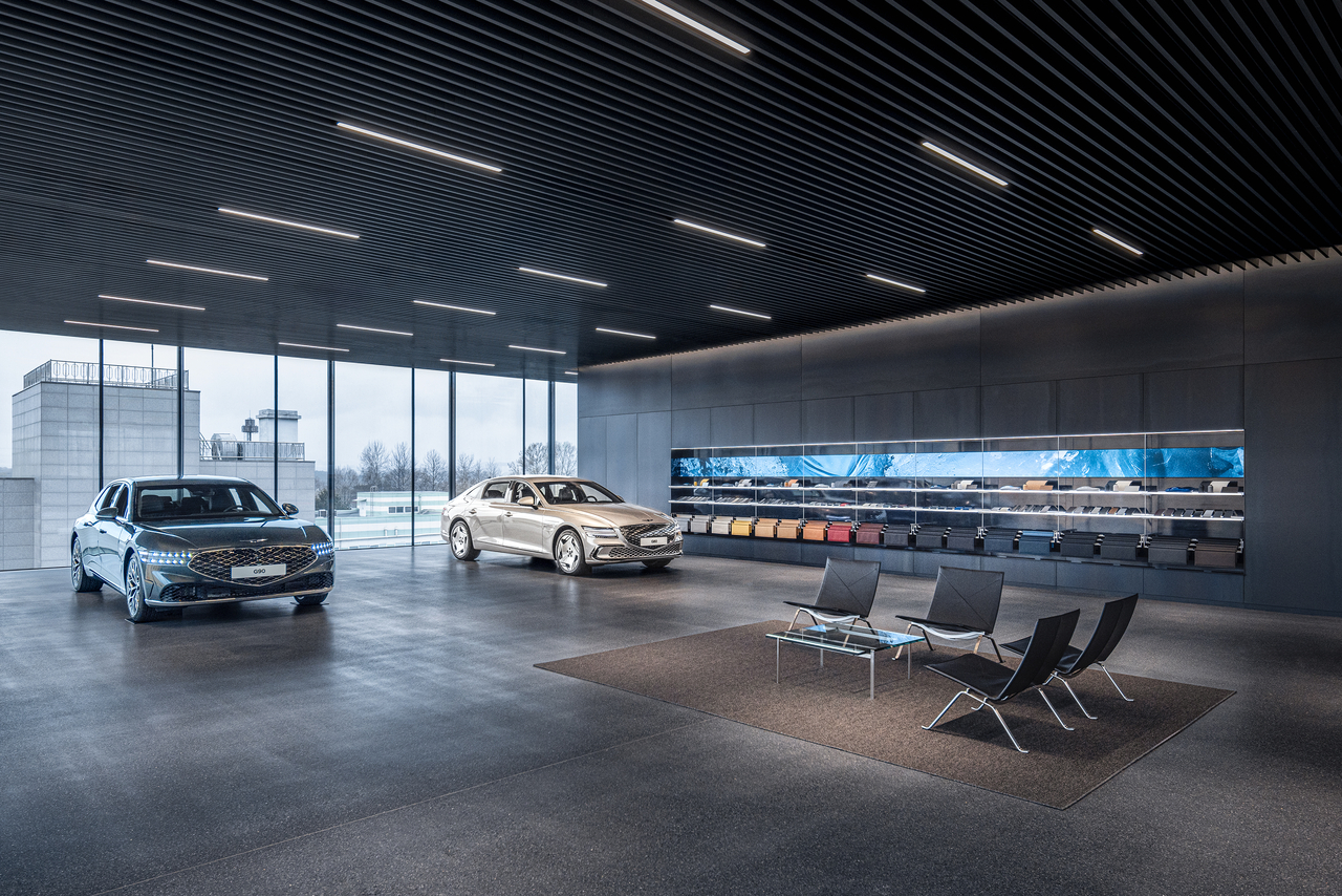 Genesis Cheongju (Hyundai Motor Group)