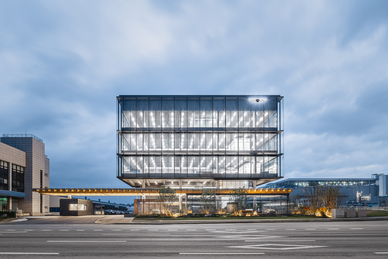 Genesis Cheongju (Hyundai Motor Group)