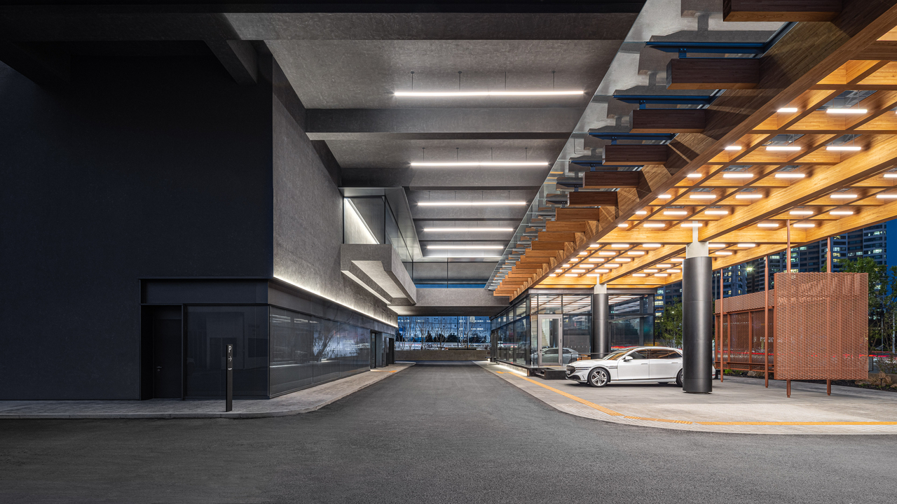 Genesis Cheongju (Hyundai Motor Group)