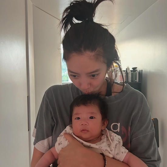 사진=손담비 채널