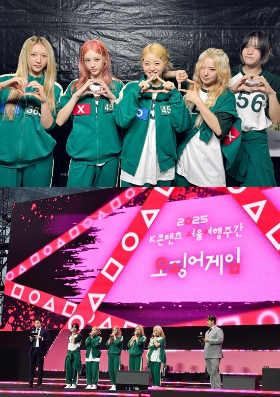 사진=알비더블유, DSP미디어, 비츠엔터테인먼트 제공