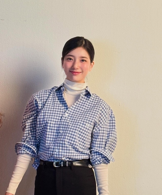 사진=수지 채널