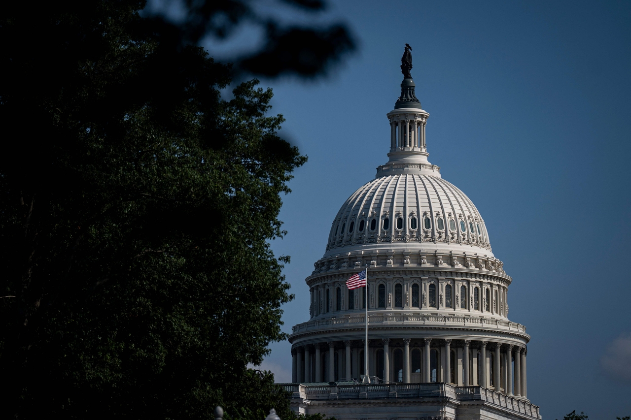 The US Capitol in Washington   AFP-Yonhap