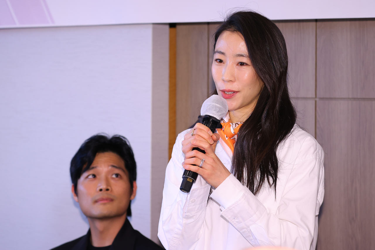 박세은 파리오페라발레단 에투알(수석토토사이트 매입) [연합]