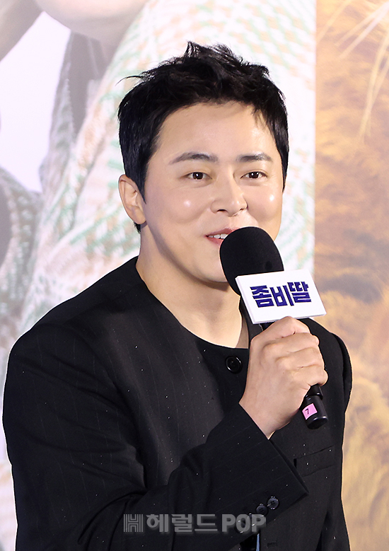 배우 조정석/사진=민선유 기자