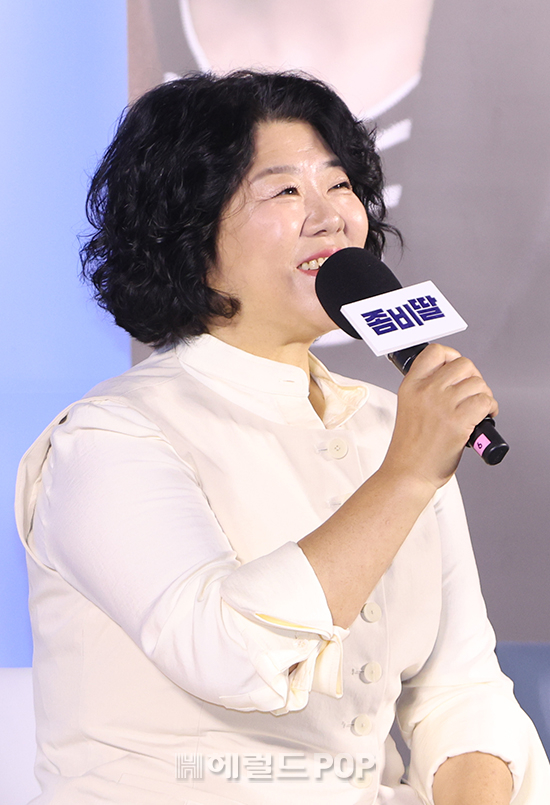 배우 이정은/사진=민선유 기자