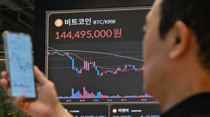 “2050세대 4명 중 1명 가상자산 보유…40%가 노후 준비 목적”