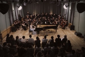 The July Festival, born in pianist’s home, expands across Korea