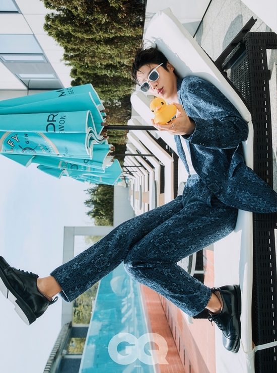 사진=지큐 코리아 제공