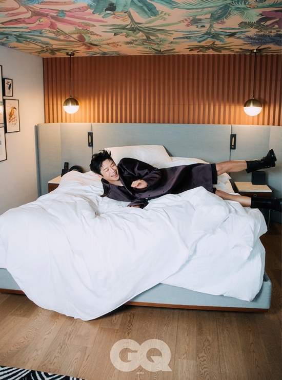 사진=지큐 코리아 제공