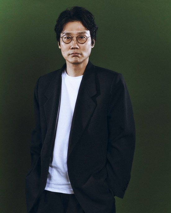 황동혁 감독/사진=넷플릭스 제공