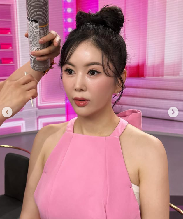 장영란 채널