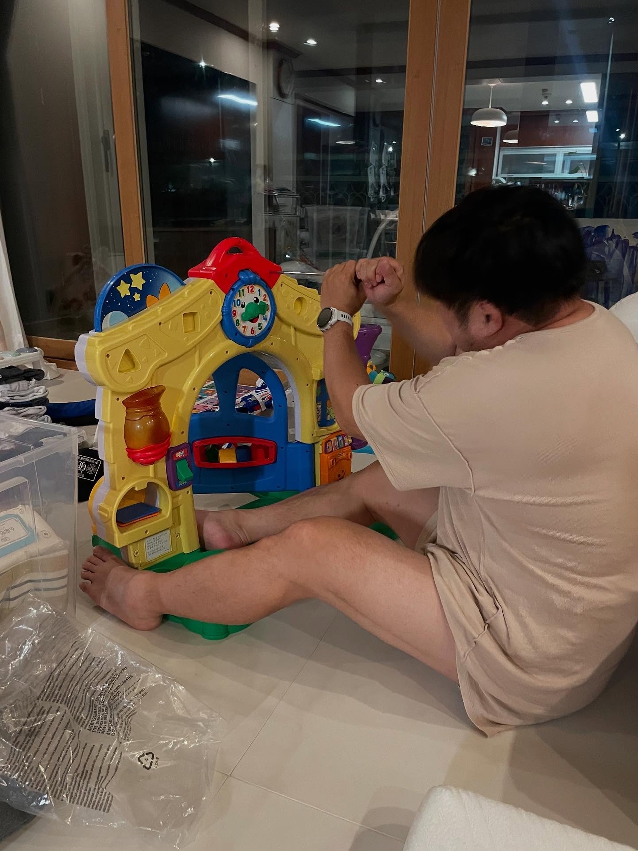 사진=강재준 SNS
