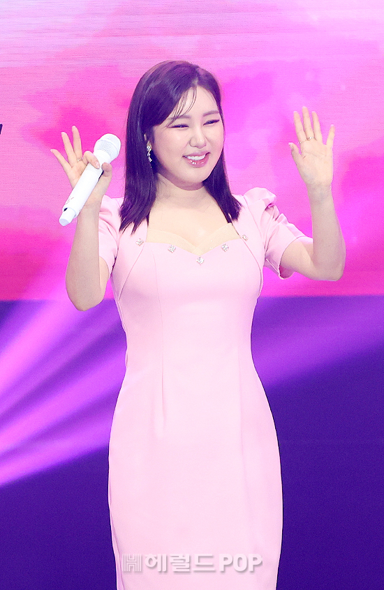 송가인/사진=민선유기자