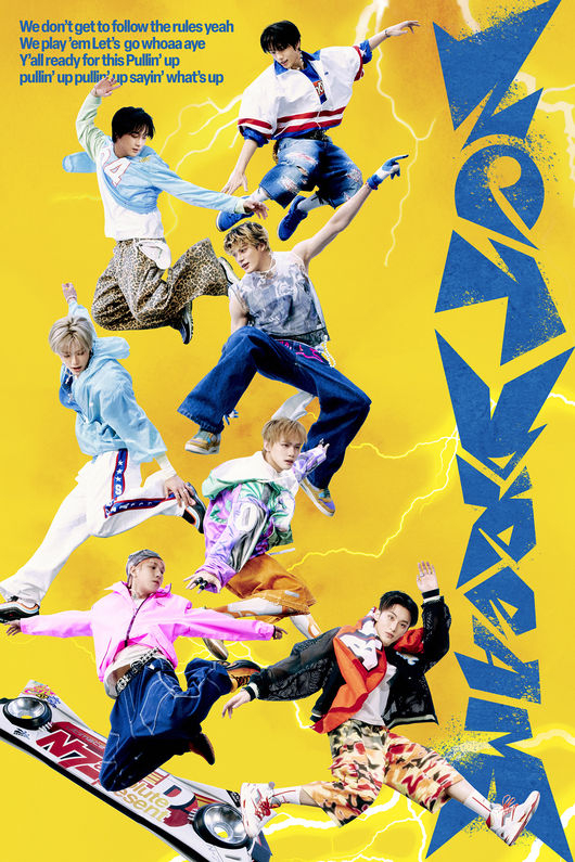 NCT Dream pays homage to 'Back to the Future' with trailer