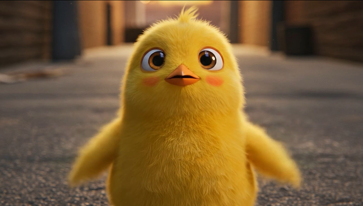 "Cat Biggie" (CJ enm)