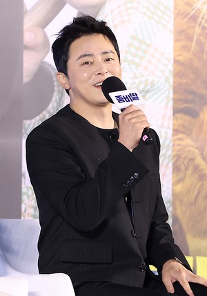 [포토]조정석, 믿고 보는 코믹연기