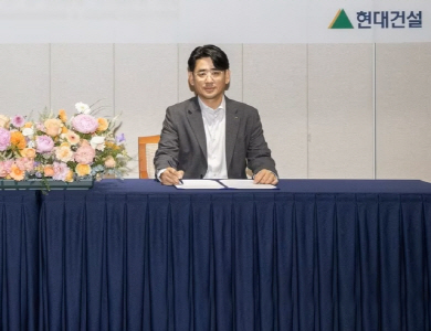 김도형 신임 현대모비스 재경본부장. 사진은 실시간 해와 토토사이트 재직 당시 [실시간 해와 토토사이트 제공]