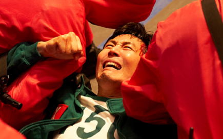 오징어토르가즘 토토사이트3 스틸컷 [넷플릭스]