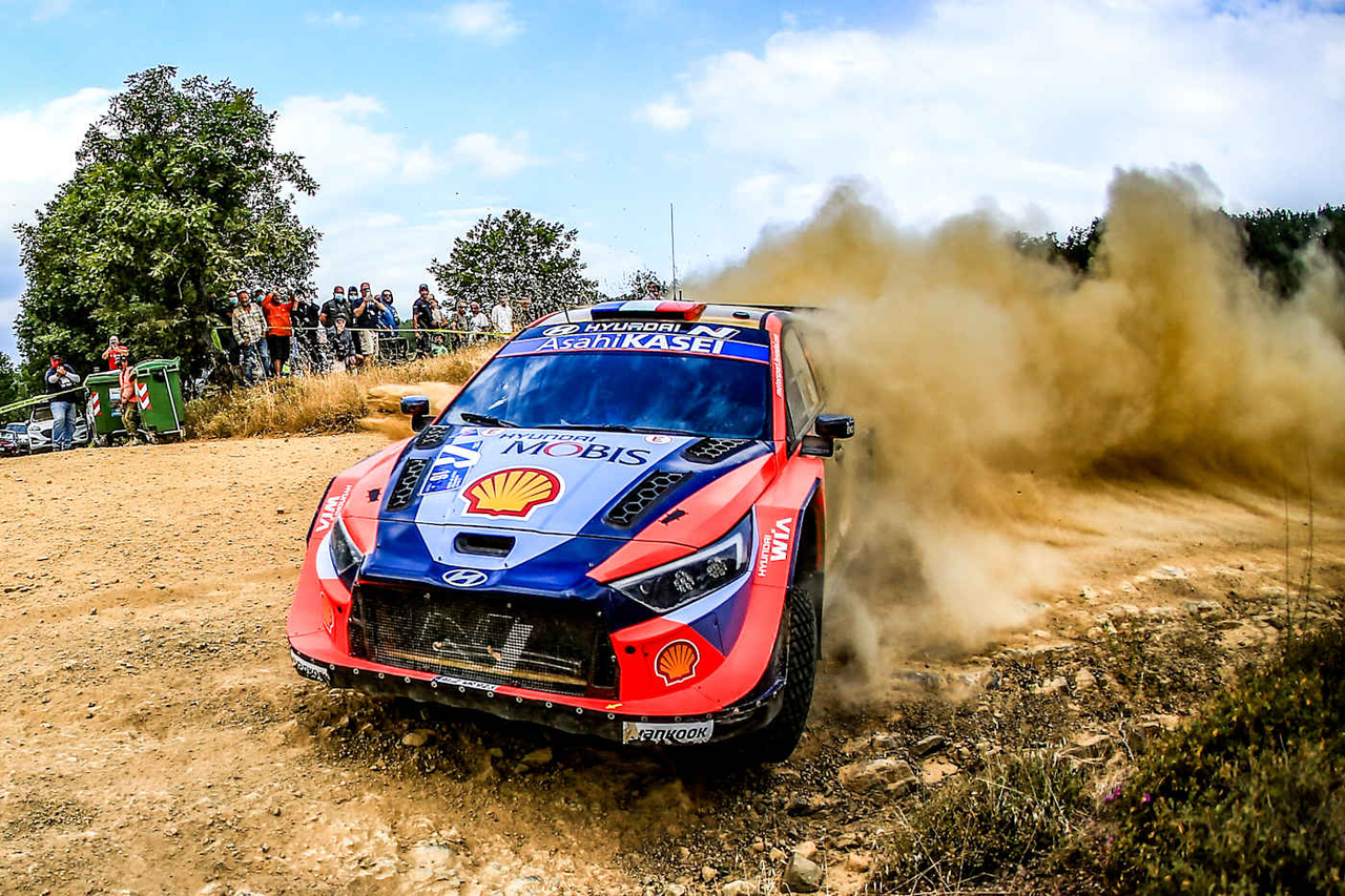 현대차 ‘현대 쉘 모비스 월드 랠리 팀’  토토사이트 순수익카 [WRC 홈페이지 갈무리]