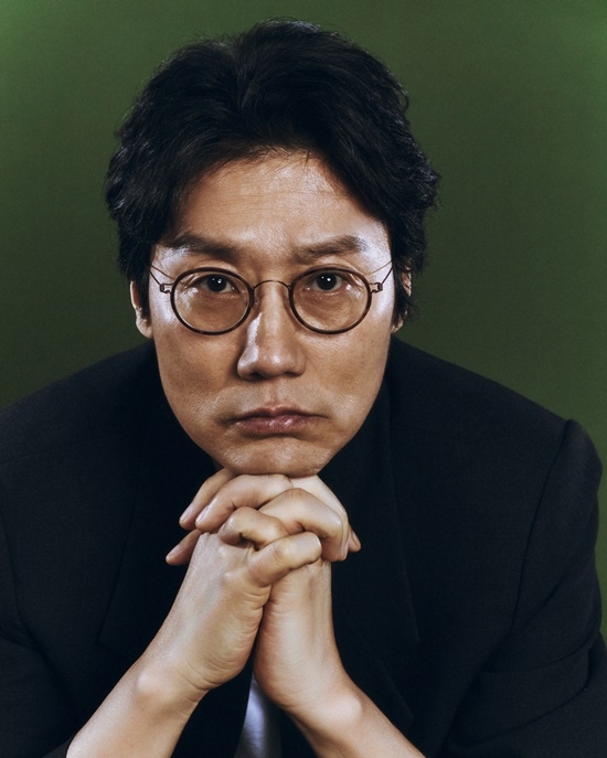 황동혁 감독/사진=넷플릭스 제공