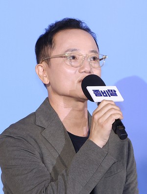 [포토]필감성, ‘좀비딸’ 기대해주세요